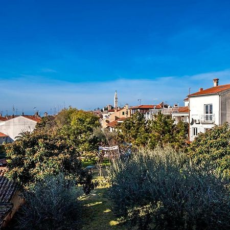 Guesthouse Bellavista Rovigno Esterno foto