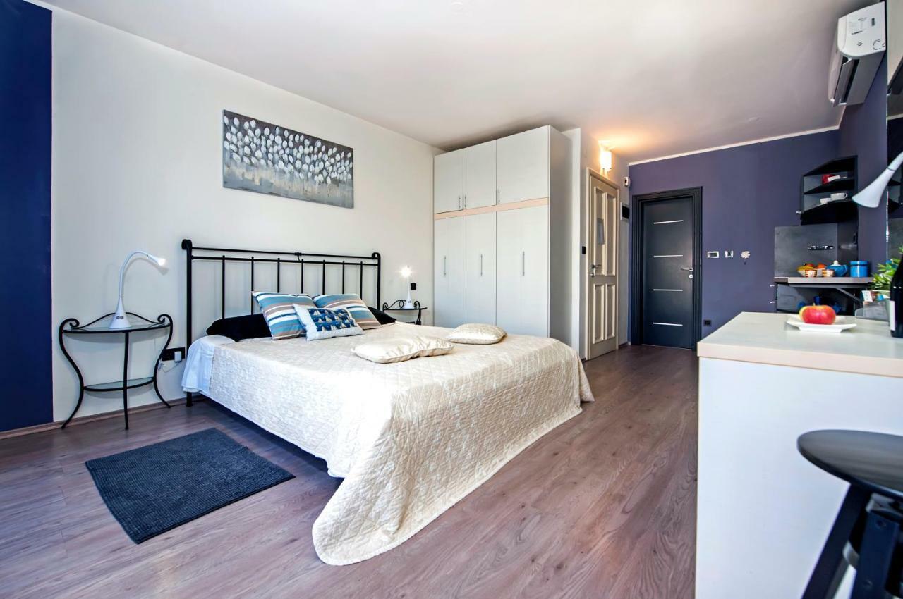 Guesthouse Bellavista Rovigno Esterno foto