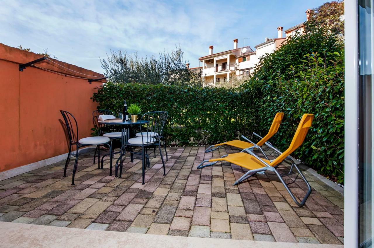 Guesthouse Bellavista Rovigno Esterno foto