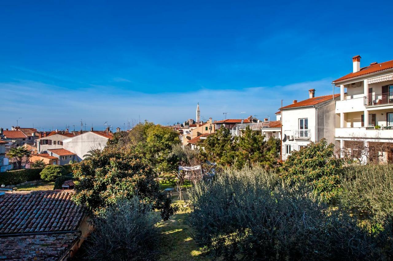 Guesthouse Bellavista Rovigno Esterno foto