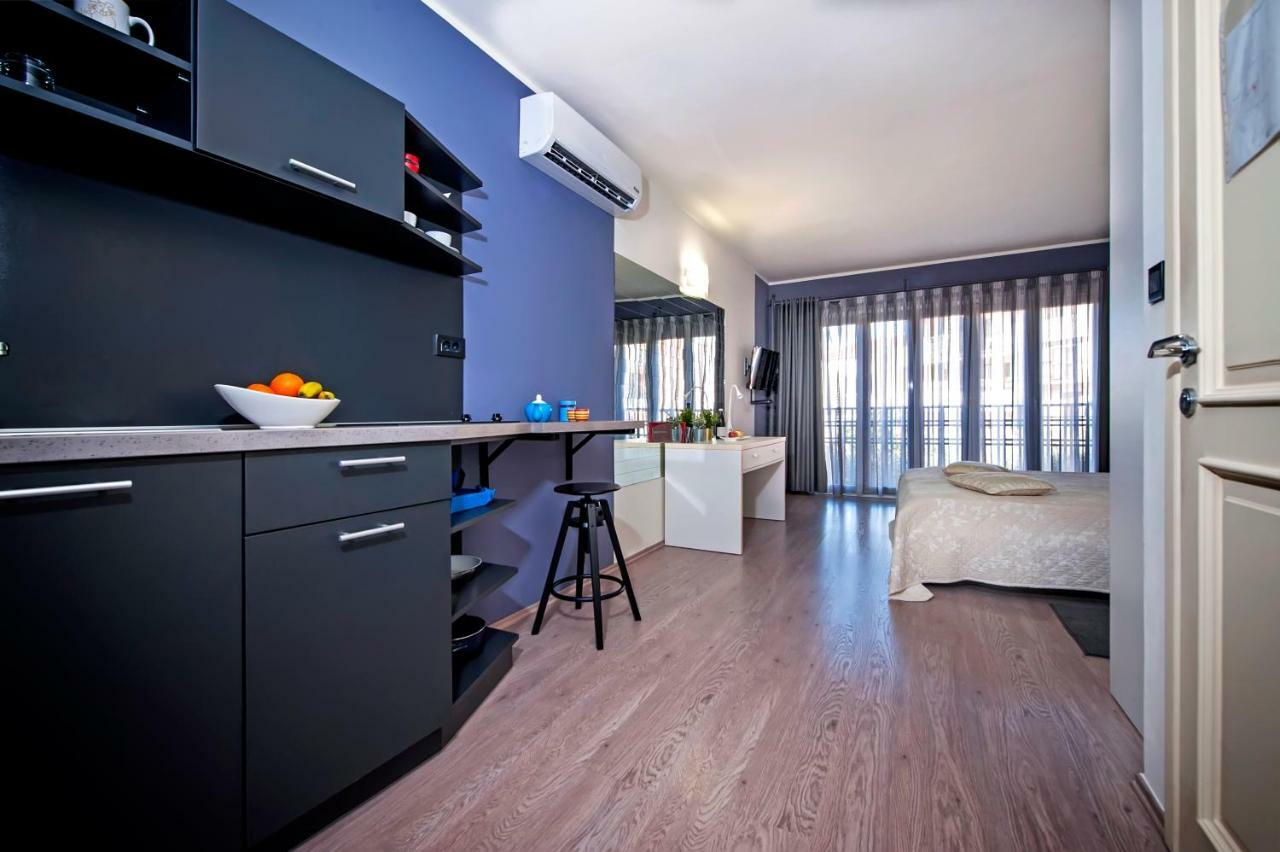 Guesthouse Bellavista Rovigno Esterno foto