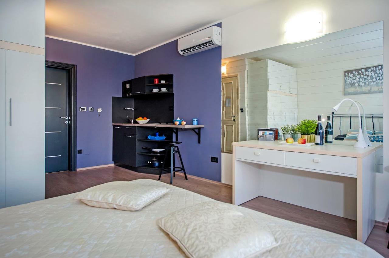 Guesthouse Bellavista Rovigno Esterno foto