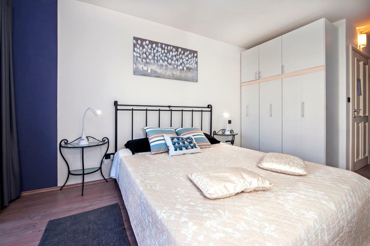 Guesthouse Bellavista Rovigno Esterno foto