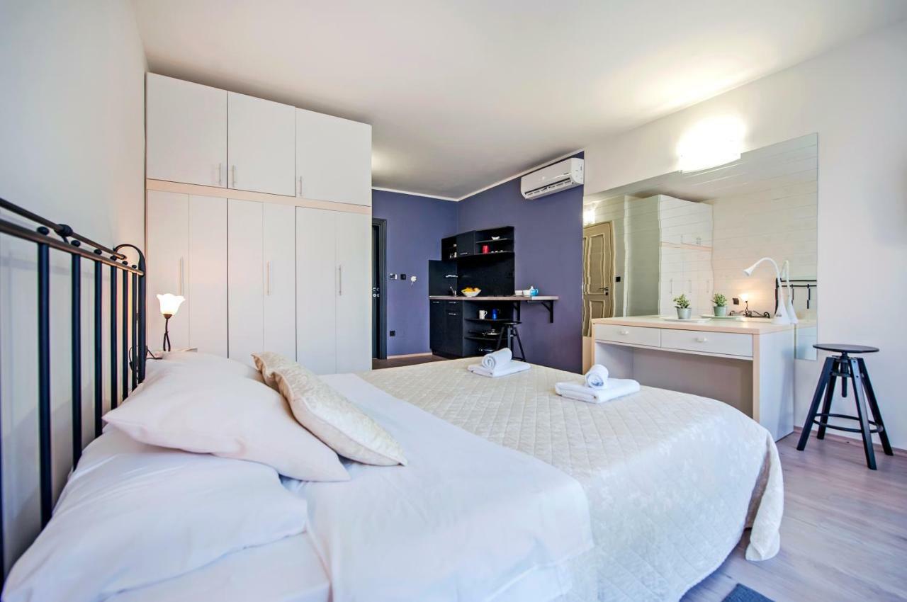 Guesthouse Bellavista Rovigno Esterno foto