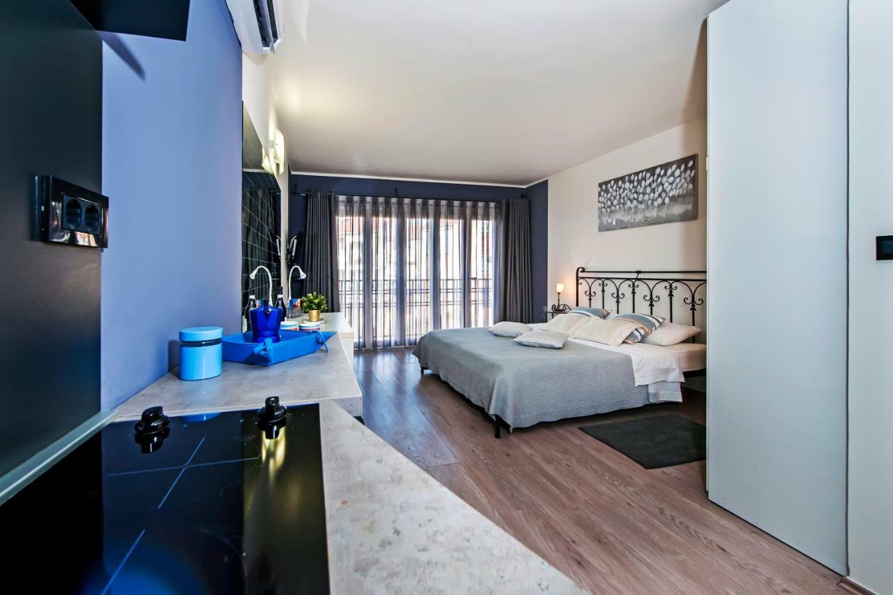 Guesthouse Bellavista Rovigno Esterno foto